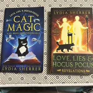 GUC two book set❤️